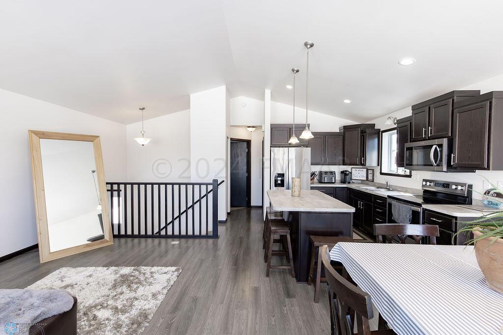 Main Living Space