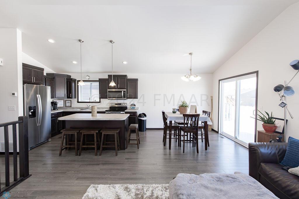 Kitchen + Dining