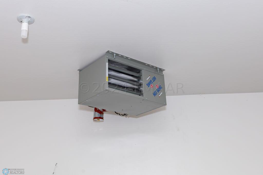 Garage Heater