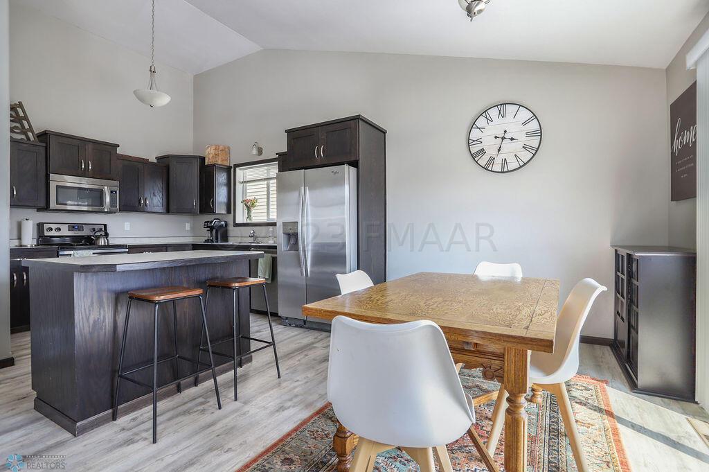 Kitchen and Dining