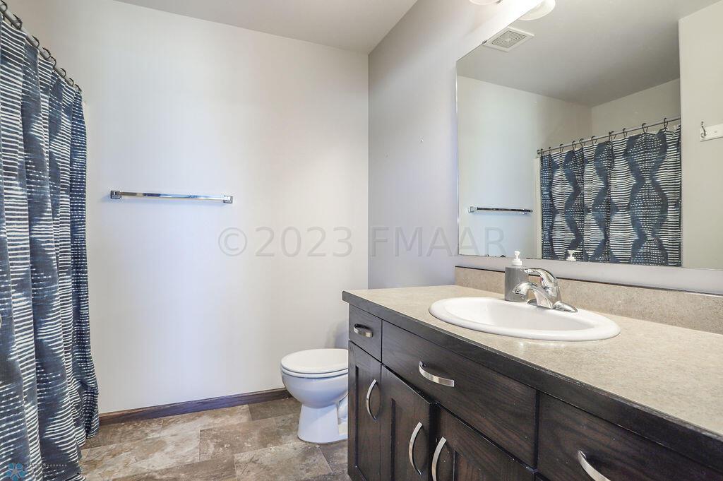 Primary en suite