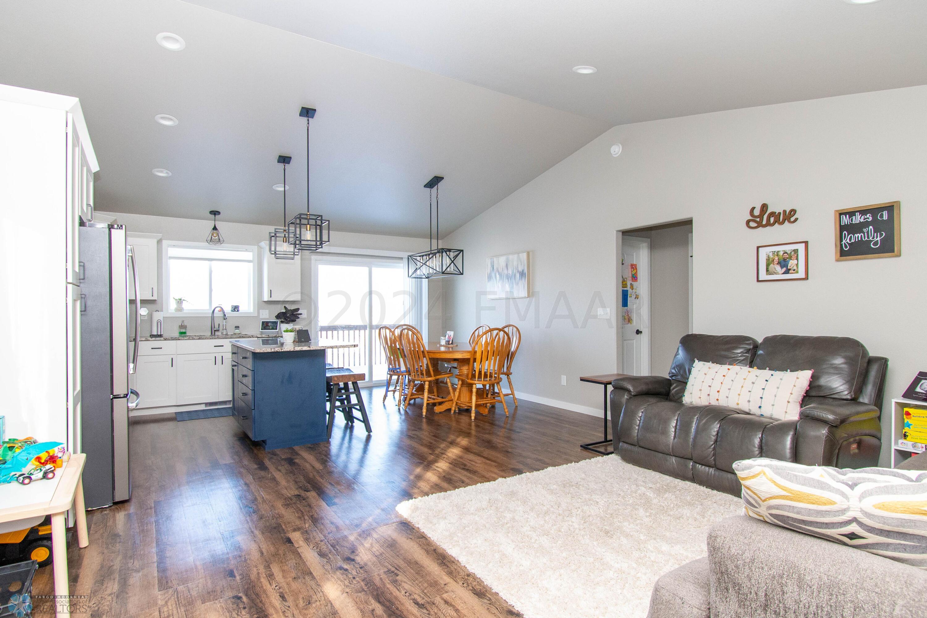 Main Living Area