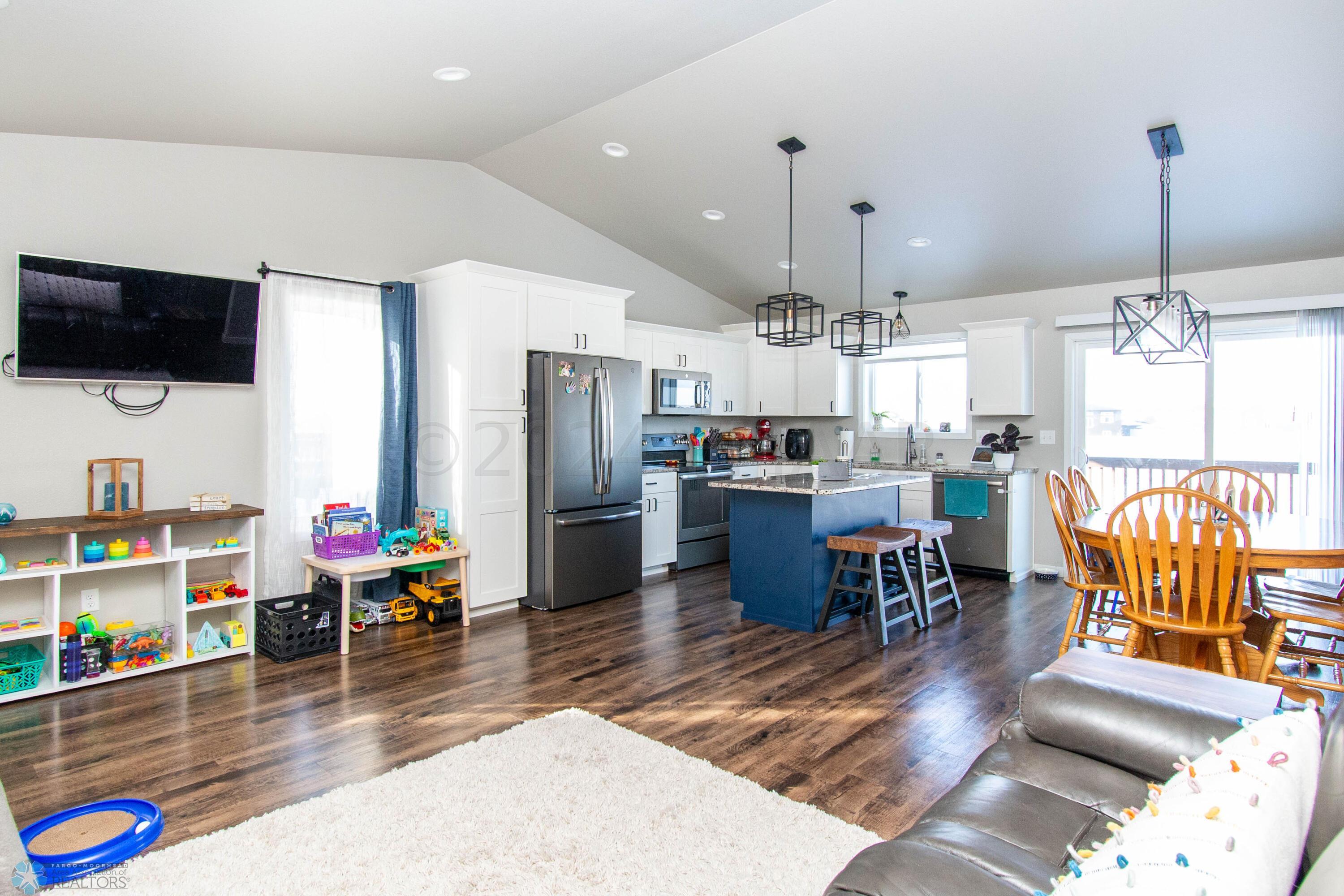 Main Living Area