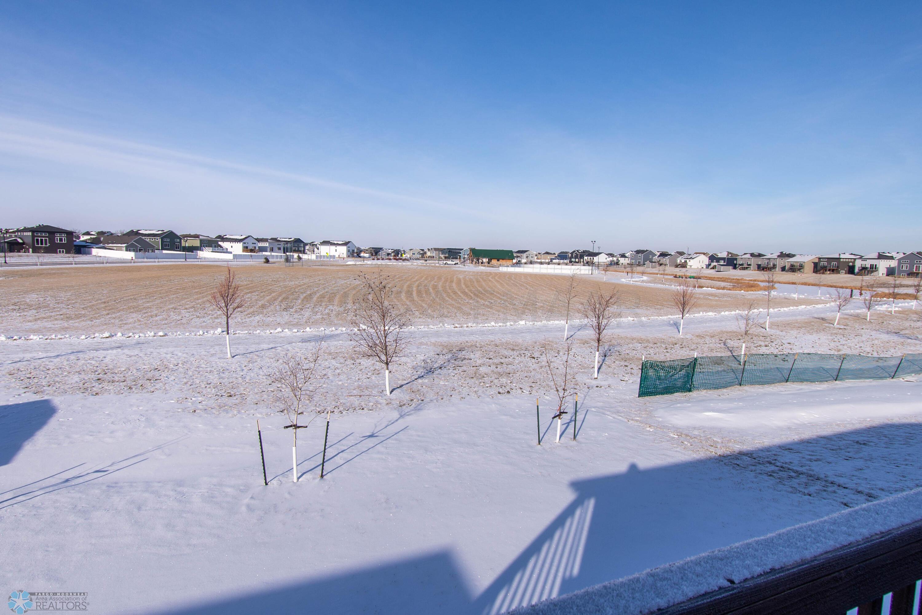 View from Deck