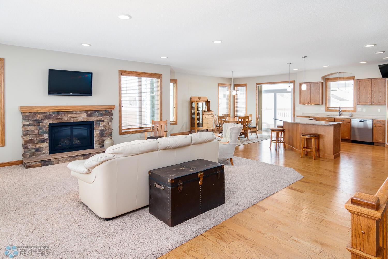 Open concept