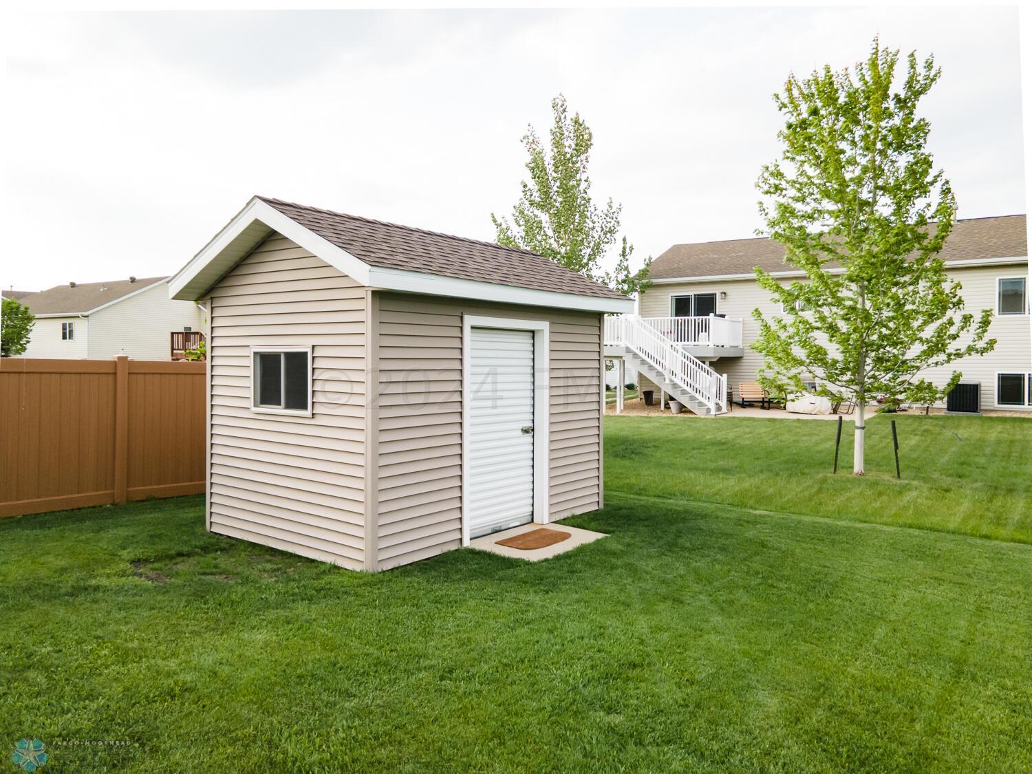 Shed
