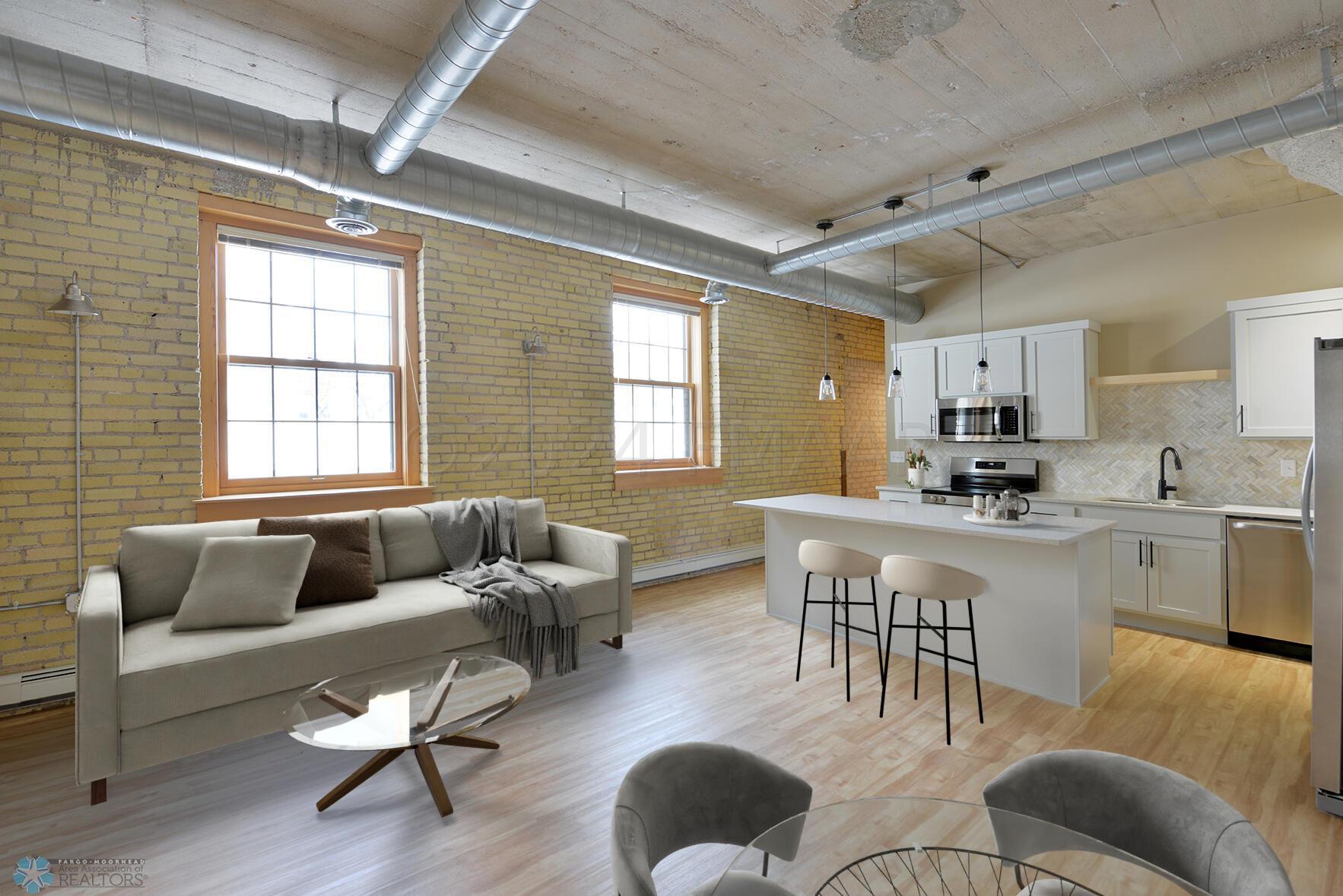 KitchenLiving