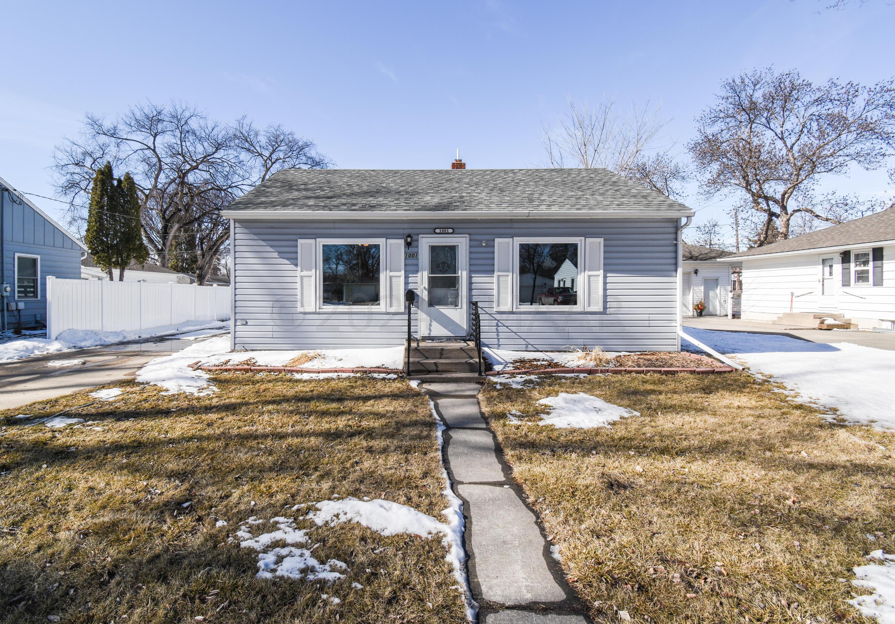 Property photo for 1001 18 Street S, Fargo, ND 58103