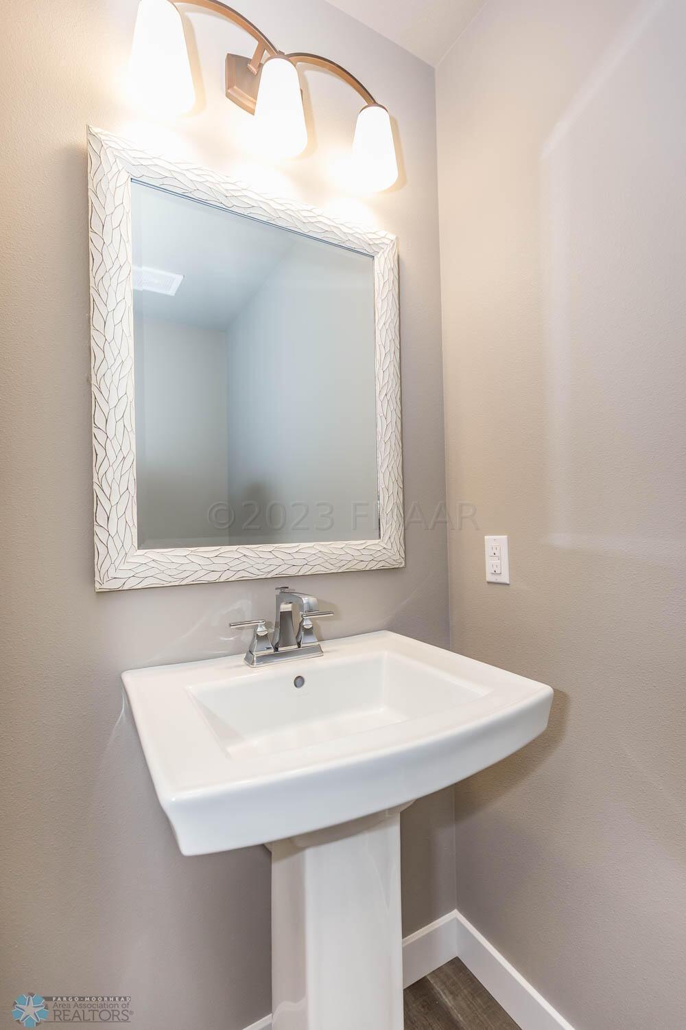 Half Bathroom