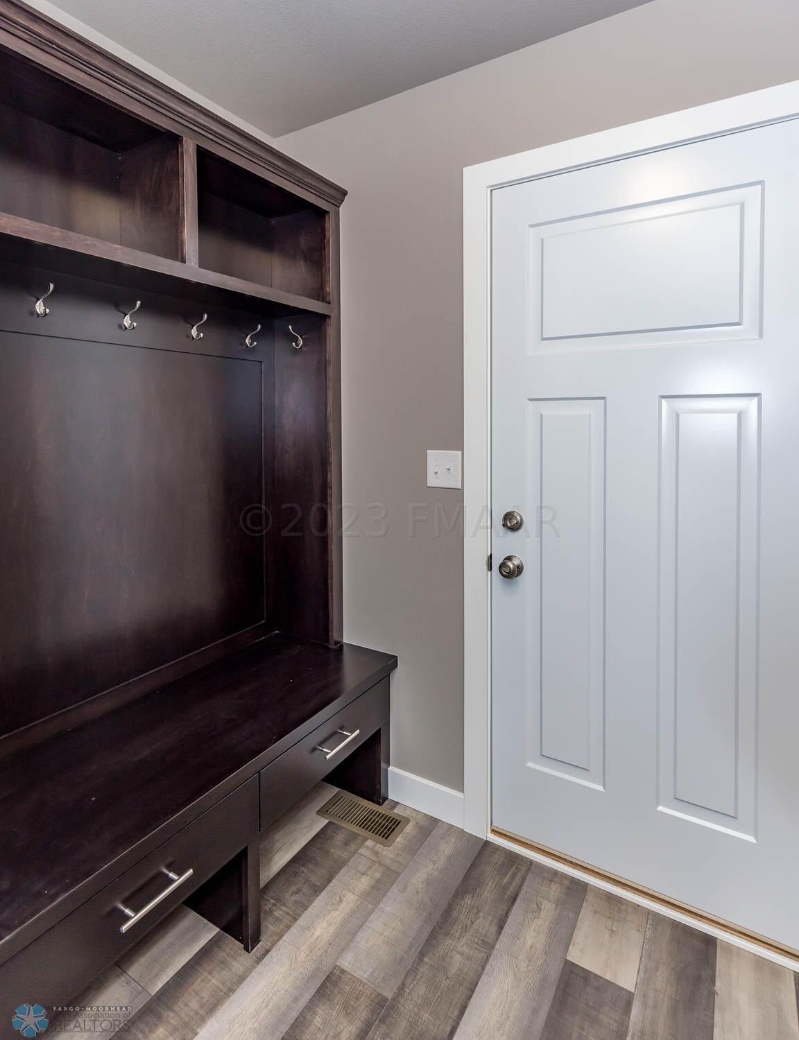 Mudroom