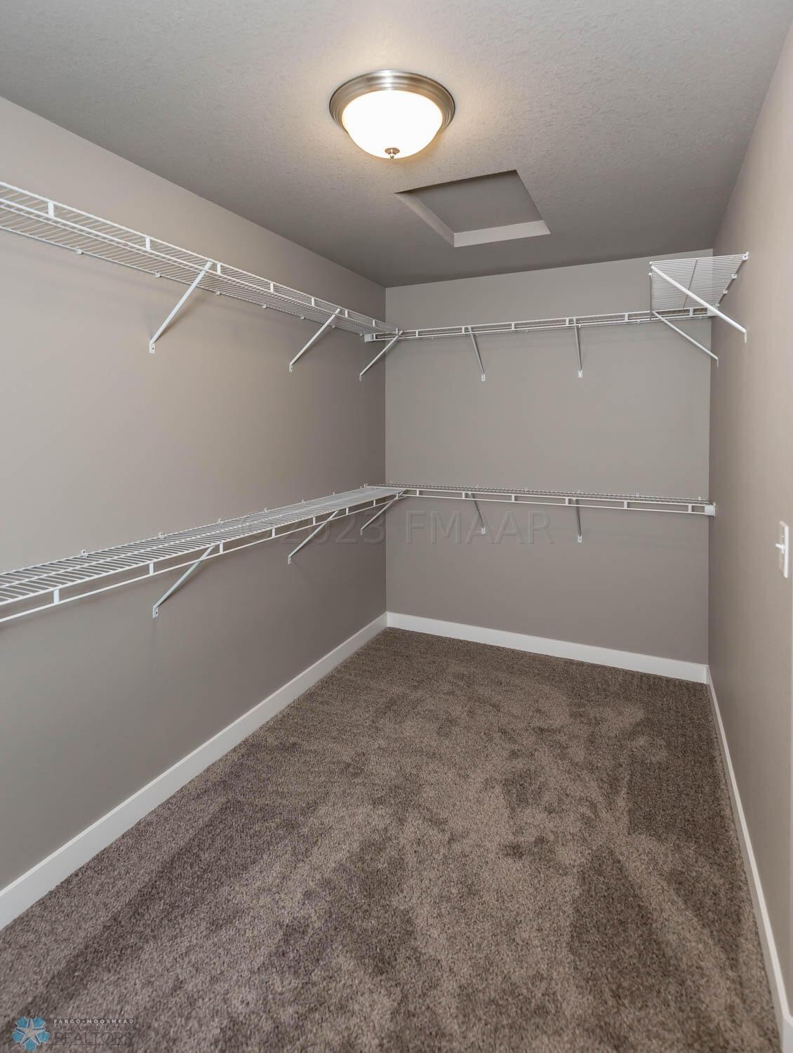 Walk In Closet